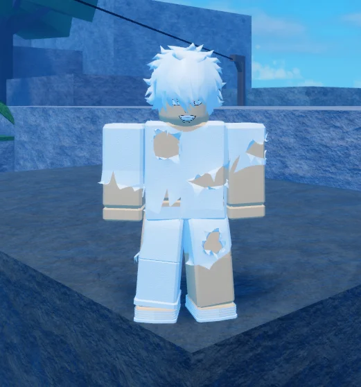 Zombie Costume 1