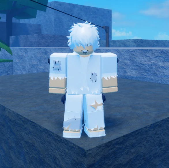 Zombie Costume 3