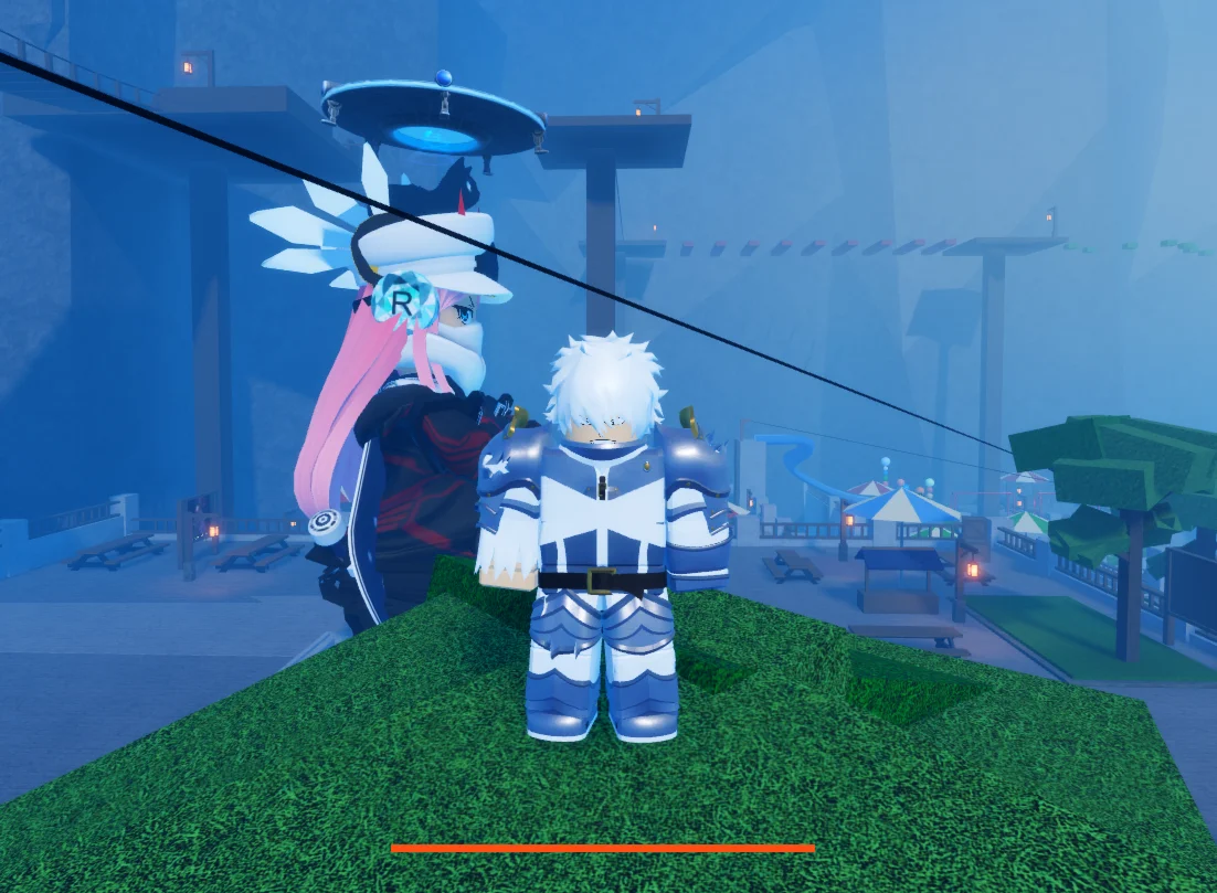 Zombie Knight's Armor (Bandaged)