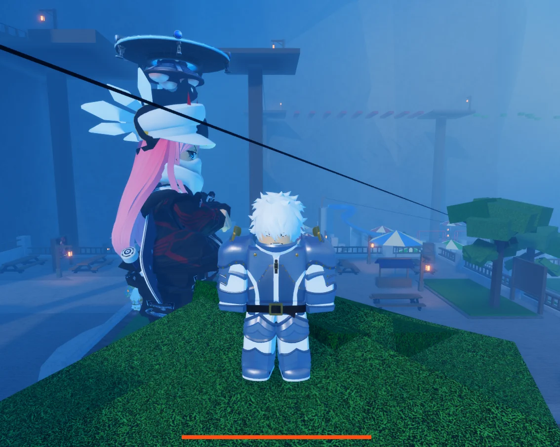 Zombie Knight's Armor