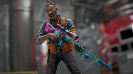 World War Z: Aftermath - Deadly Vice Weapons Skin Pack АВТОДОСТАВКА STEAM РОССИЯ