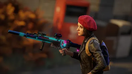 World War Z: Aftermath - Deadly Vice Weapons Skin Pack АВТОДОСТАВКА STEAM РОССИЯ