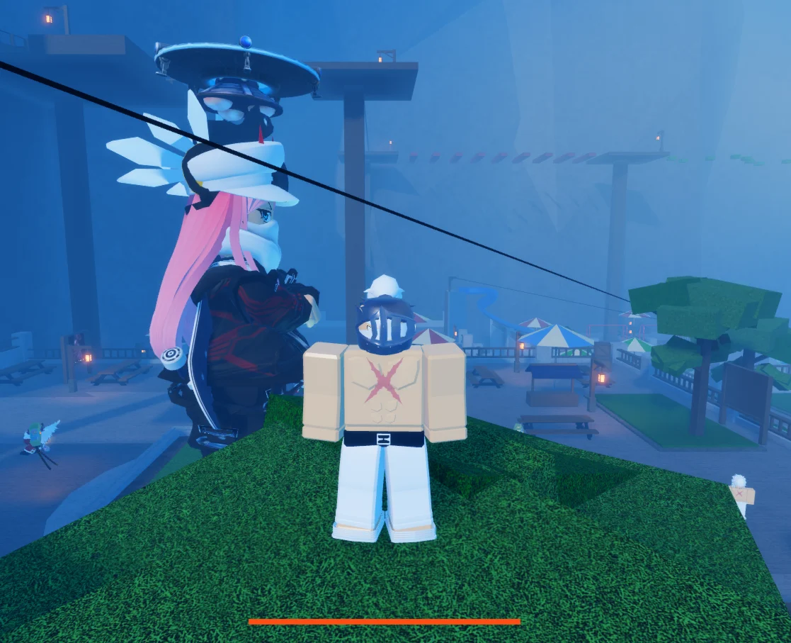 Zombie Knight's Helmet