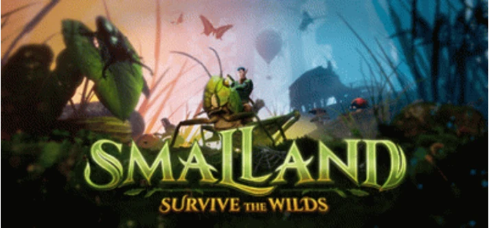 SMALLAND: Survive the Wilds 💎 STEAM GIFT RUSSIA