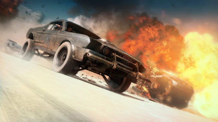 🔥Mad Max STEAM GLOBAL🌍💳0%💎GUARANTEE🔥