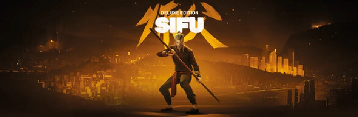 🔑Sifu - Deluxe Edition. STEAM-key RU + CIS