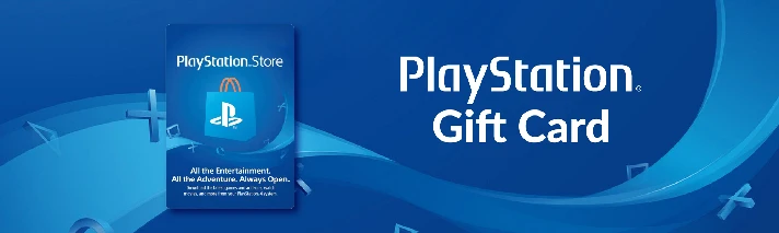 Playstation PSN Card💳 5-10-20-50-100 USD🎮Saudi Arabia