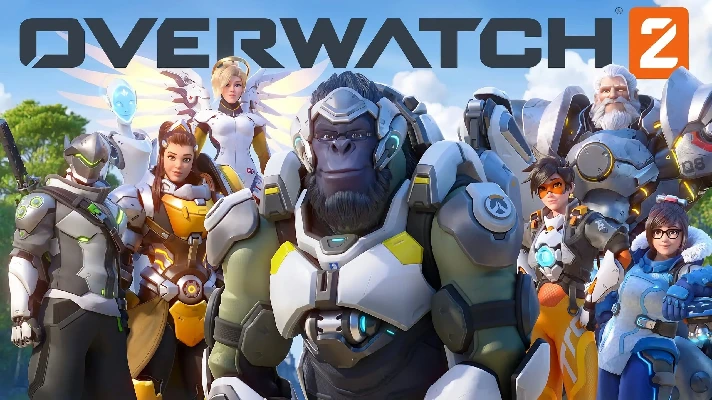 ⭐New Account Overwatch 2▐ Linked number⭐ 💳 0%