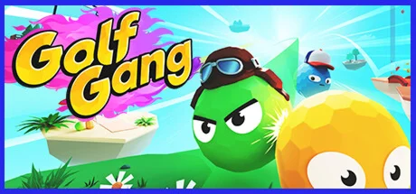 Golf Gang (Steam Gift Россия) 