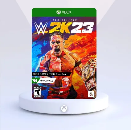 WWE 2K23 Icon Edition для Xbox One ✔ ️
