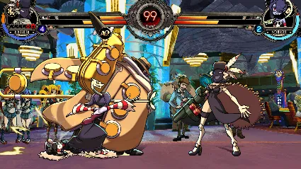 Skullgirls: Black Dahlia 💎 DLC STEAM GIFT RUSSIA