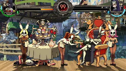 Skullgirls: Black Dahlia 💎 DLC STEAM GIFT RUSSIA