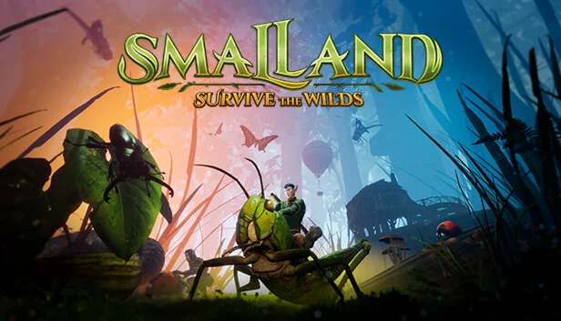  Smalland: Survive the Wilds  EPIC GAMES  (PC)
