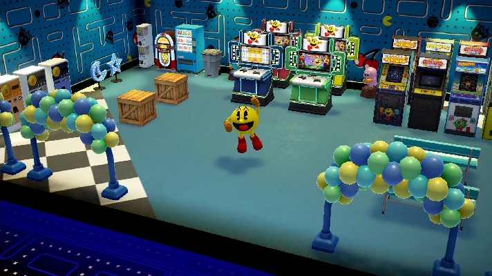 🌍 PAC-MAN MUSEUM+ XBOX + WINDOWS (PC) KEY 🔑