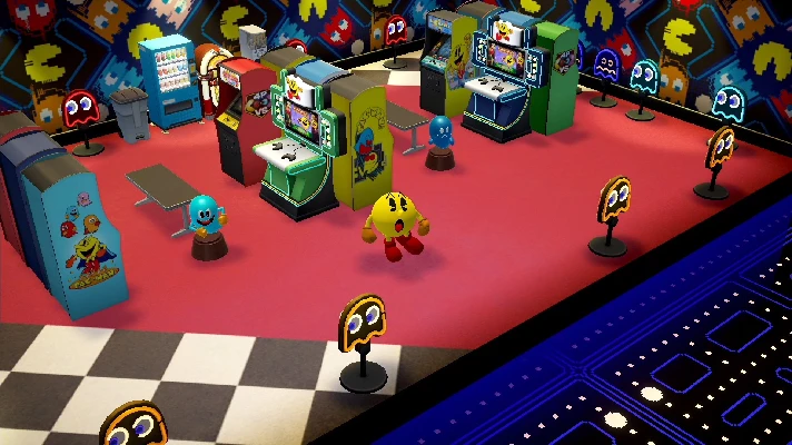 🌍 PAC-MAN MUSEUM+ XBOX + WINDOWS (PC) KEY 🔑