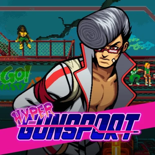 ????Hyper Gunsport {Steam Key/Global/Region Free} + 