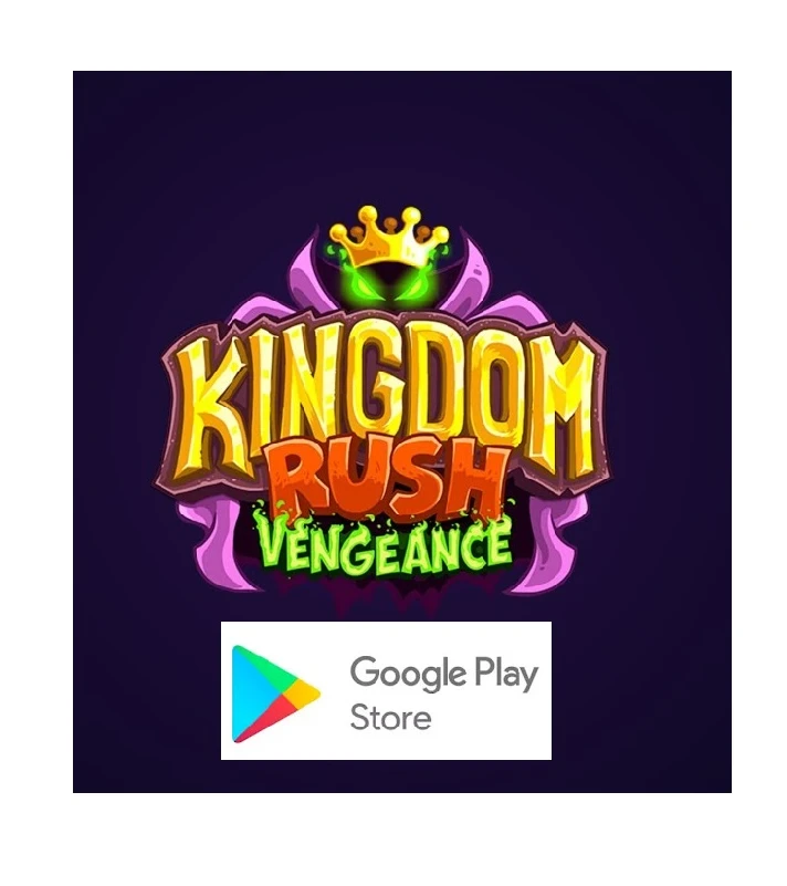 Kingdom Rush Vengeance 🎮 Android Google Play Market+🎁