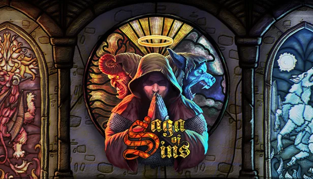 Saga of Sins XBOX ONE X|S КЛЮЧ