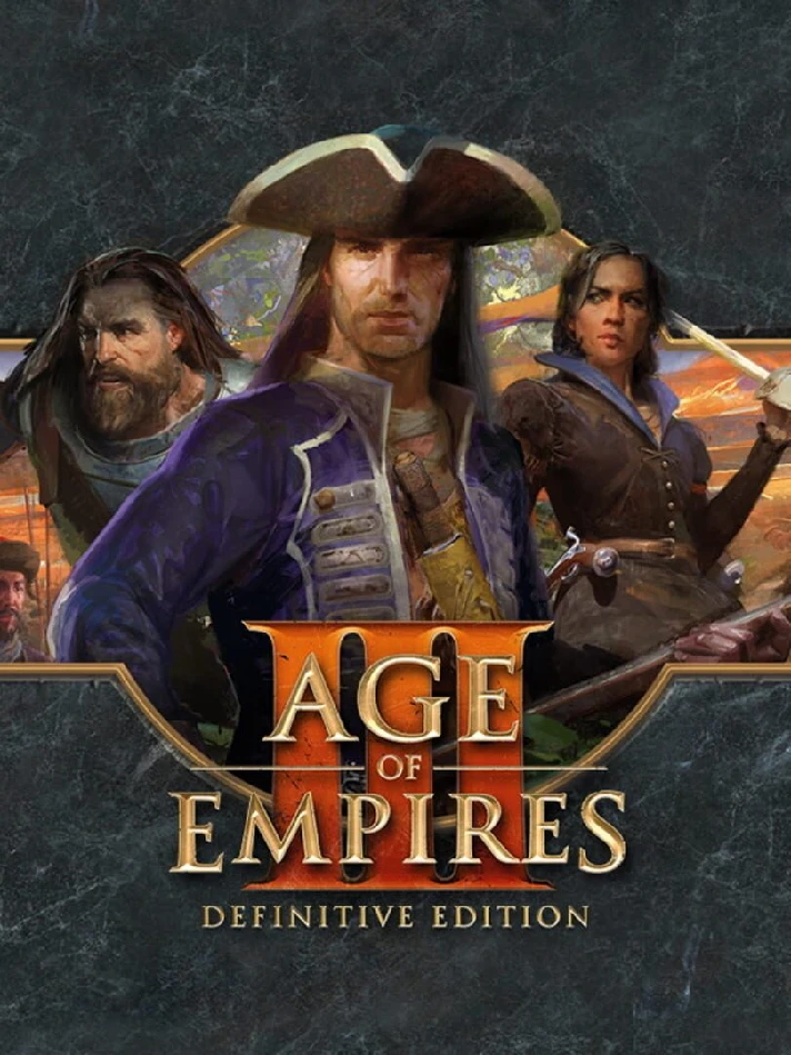 🔥Age of Empires III: Definitive Edition STEAM RU💳0%🔥