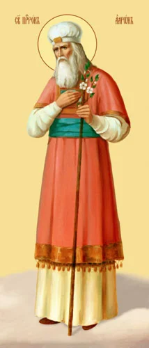 Аарон, первосвященник_003-1(42х100см)