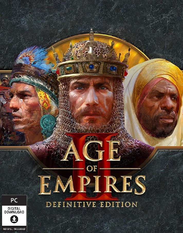 🔥Age of Empires II: Definitive Edition STEAM RU💳0%🔥