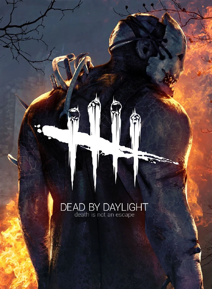 🔥Dead by Daylight RU GLOBAL STEAM💳0%💎GUARANTEE🔥