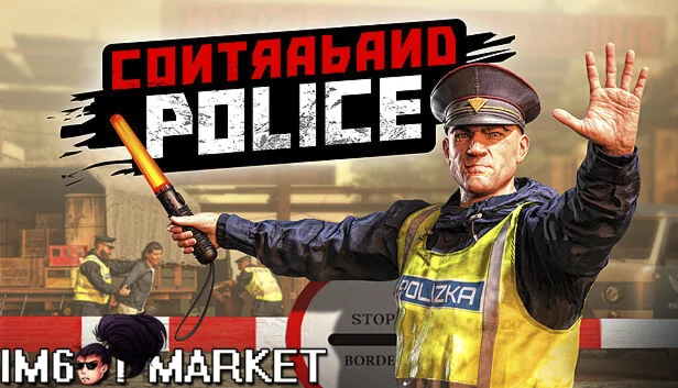 Contraband Police   Steam аккаунт