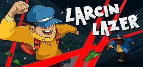 Larcin Lazer STEAM KEY REGION FREE GLOBAL ROW + GIFT 