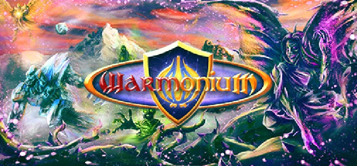 Warmonium STEAM KEY REGION FREE GLOBAL ROW + GIFT 🎁