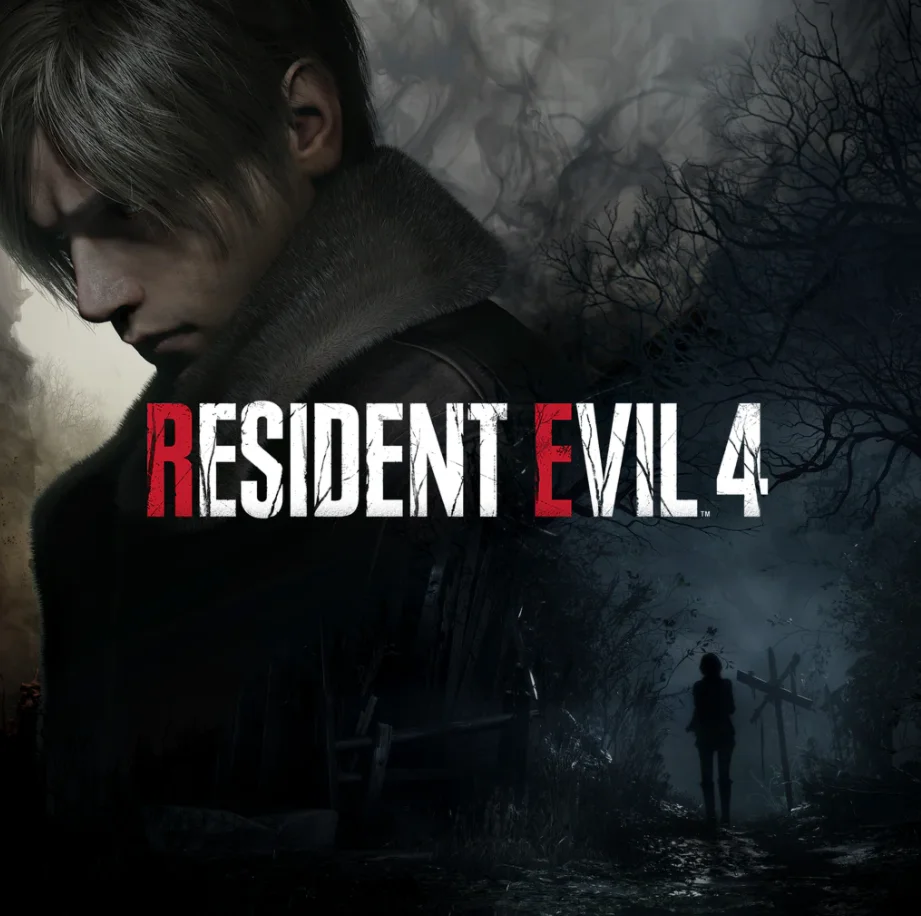 Resident Evil 4 & Separate Ways DLC Steam Аккаунт