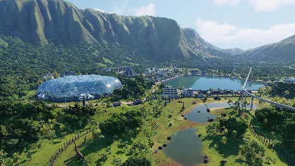 Jurassic World Evolution 2 +ВЫБОР STEAM•RU ⚡ ️АВТО 💳 0%