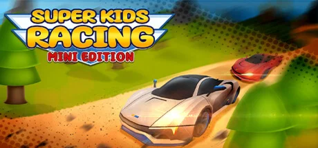 Super Kids Racing : Mini Edition STEAM KEY GLOBAL + 