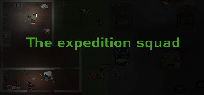 The expedition squad STEAM KEY REGION FREE GLOBAL ROW