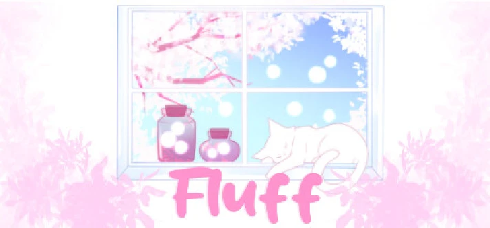 Fluff  STEAM KEY REGION FREE GLOBAL ROW