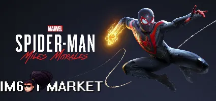 🕷 Marvel's Spider-Man: Miles Morales 🕷 🕸 Steam аккаунт 🕸