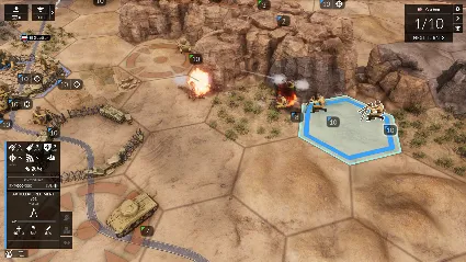 Total Tank Generals 💎 АВТОДОСТАВКА STEAM GIFT РОССИЯ