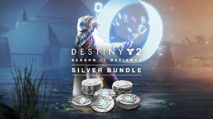 ⭐🌐Destiny 2 Steam: Season of Defiance Silver Bundle