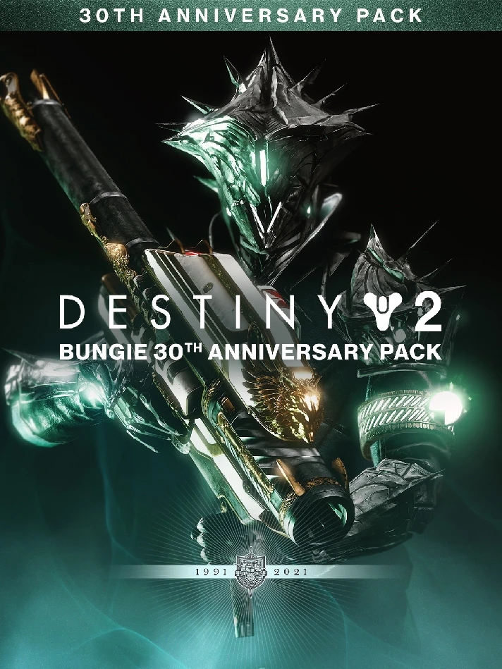 ⭐🌐Destiny 2 Steam : Bungie 30th Anniversary Pack