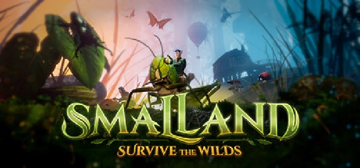 Smalland: Survive the Wilds✳Steam⚡RU✅AUTO🚀