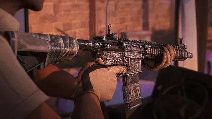Insurgency: Sandstorm - Worn Veteran Weapon Skin Set
