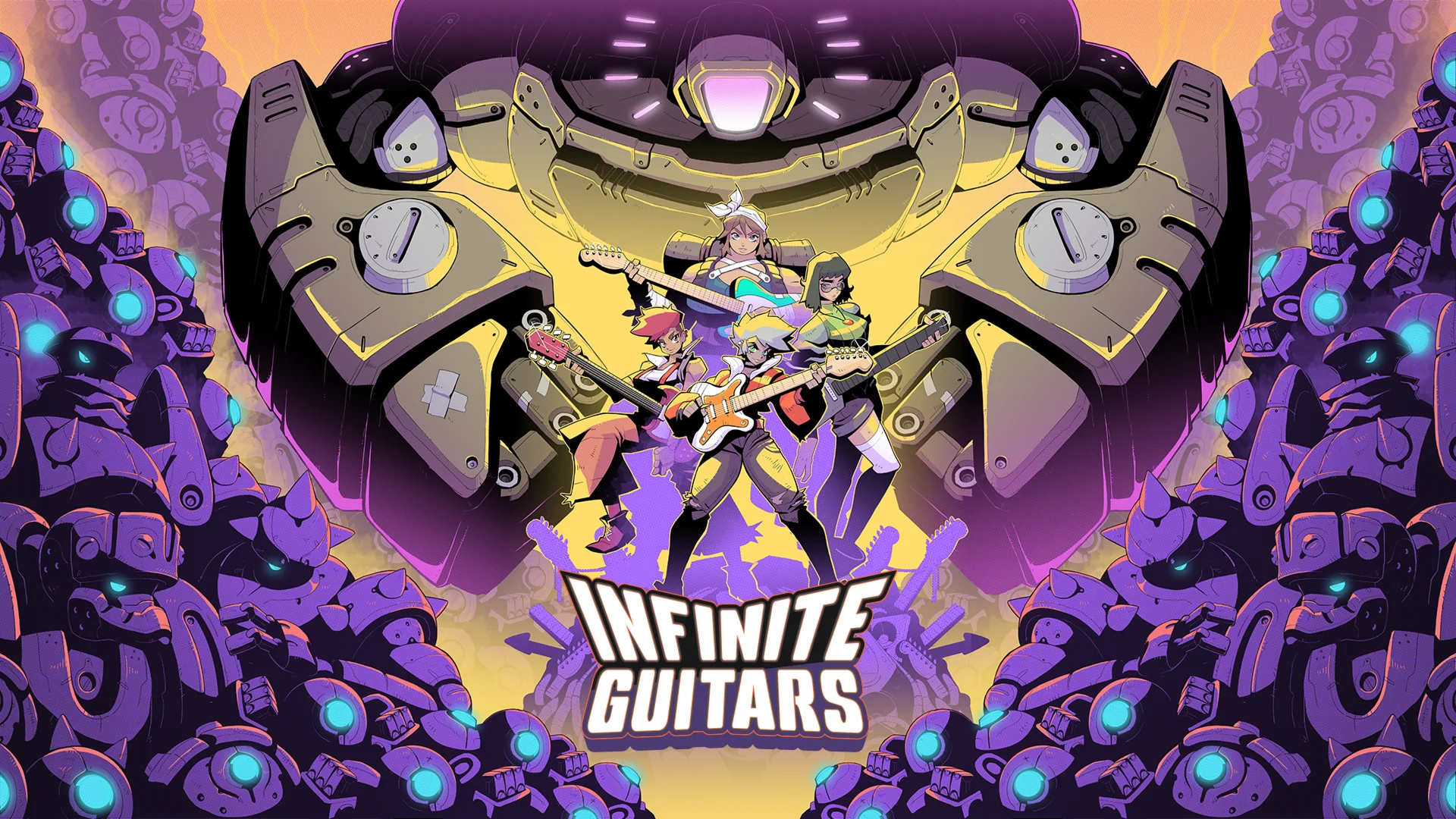 Infinite Guitars XBOX ONE X|S КЛЮЧ