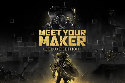 Meet Your Maker: Deluxe Edition Xbox One  Series X|S
