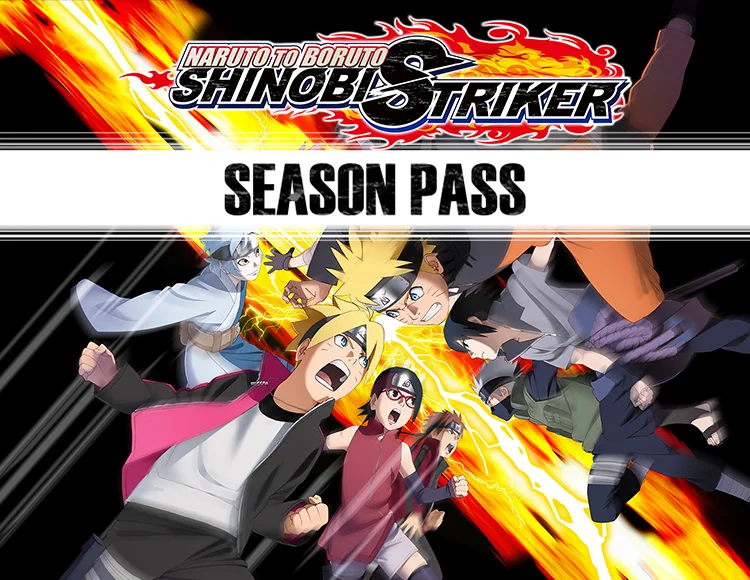 Naruto to Boruto: Shinobi Striker Season Pass | DLC