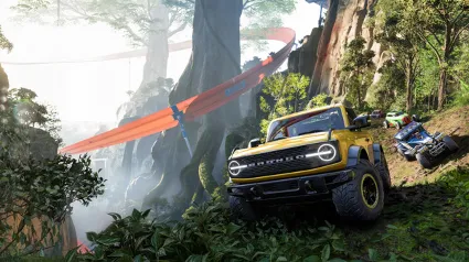 Forza Horizon 5: Hot Wheels - DLC STEAM GIFT РОССИЯ