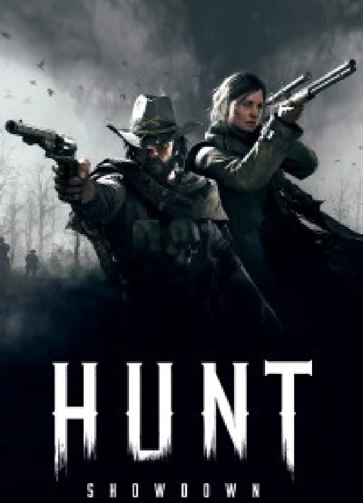 Hunt: Showdown✅STEAM✅GIFT