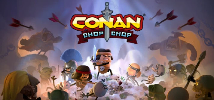 Conan Chop Chop (Steam Key)(Region Free/Global)