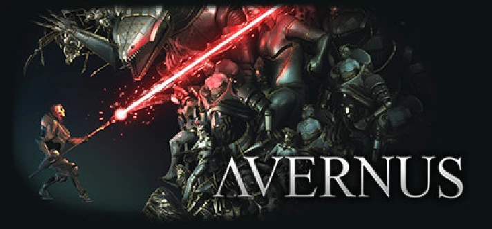 Avernus STEAM KEY REGION FREE GLOBAL ROW + GIFT 🎁