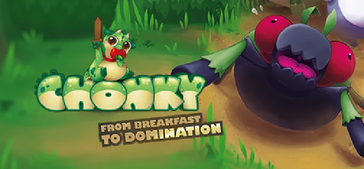 Chonky From Breakfast to Domination STEAM KEY GLOBAL 🎁