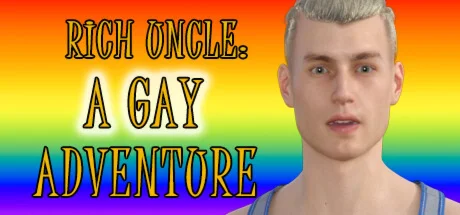 Rich Uncle A Gay Adventure STEAM KEY REGION GLOBAL + 