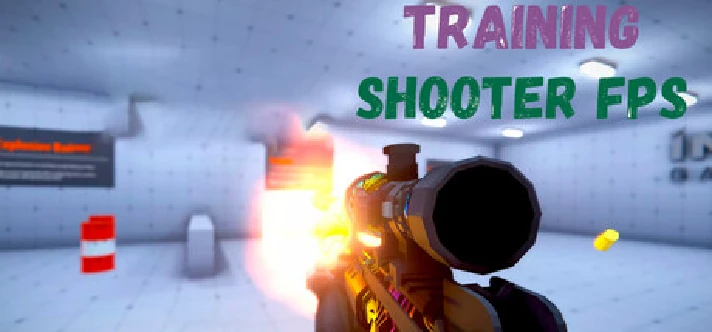 Training Shooter FPS  STEAM KEY REGION FREE GLOBAL ROW